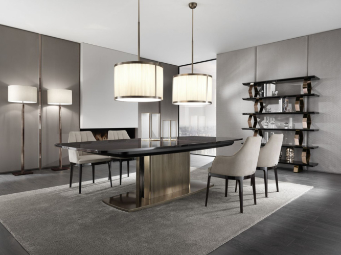 Стол в столовую Dv home collection Windsor 240