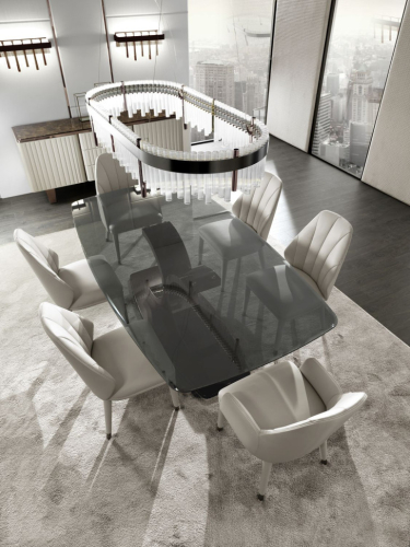 Стул Dv home collection Elite capotavola