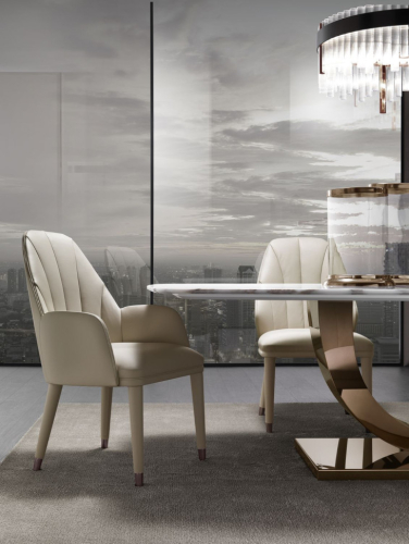Стул Dv home collection Elite capotavola