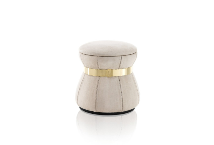 Пуф Dv home collection Coco