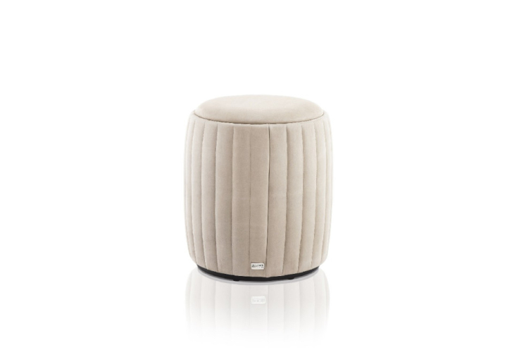 Пуф Dv home collection Hermes