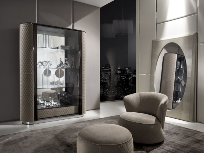 Пуф Dv home collection Soho