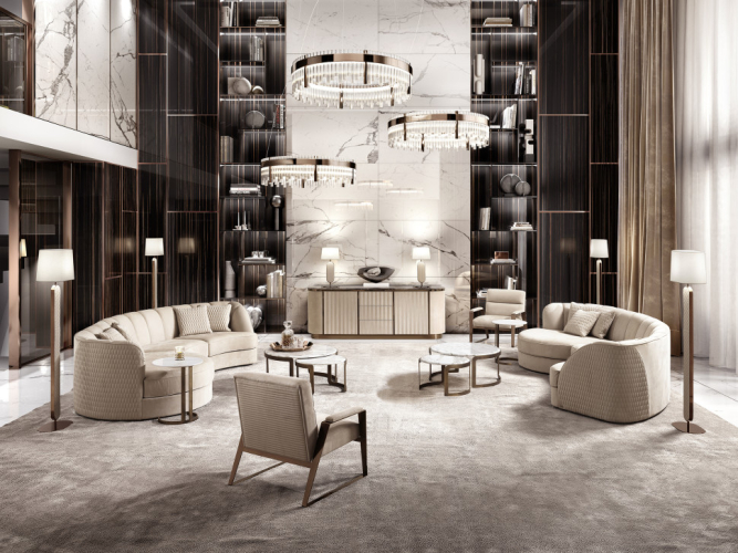 Диван Dv home collection Charlotte island