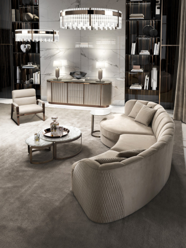 Диван Dv home collection Charlotte island