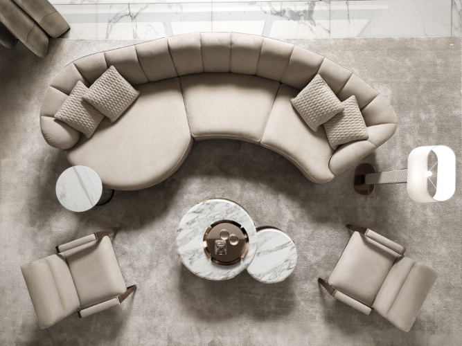 Диван Dv home collection Charlotte island