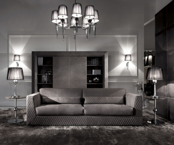 Диван Dv home collection Cooper quilt