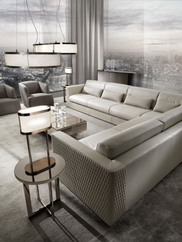 Диван Dv home collection Cooper quilt