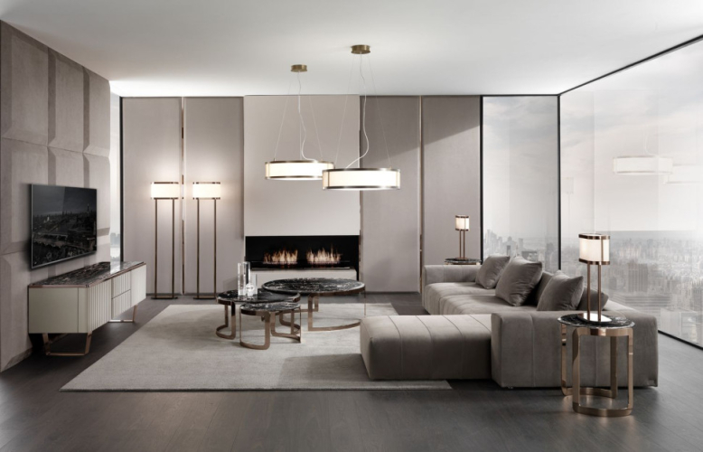 Диван Dv home collection Edmond