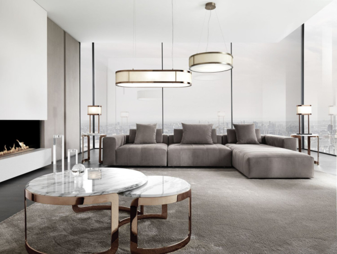 Диван Dv home collection Edmond