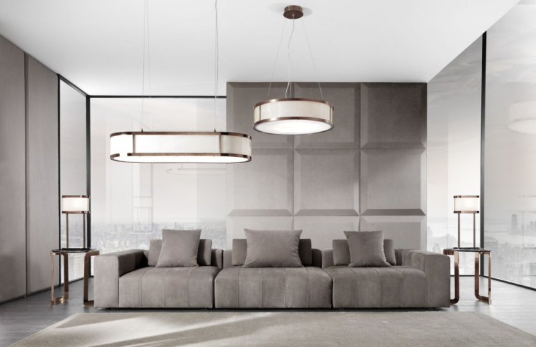 Диван Dv home collection Edmond