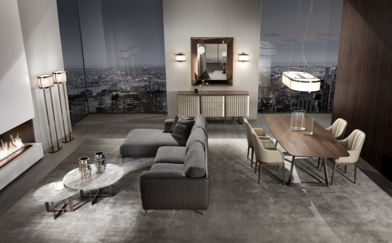 Диван Dv home collection Elite