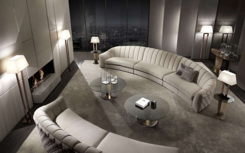 Диван Dv home collection Epoque