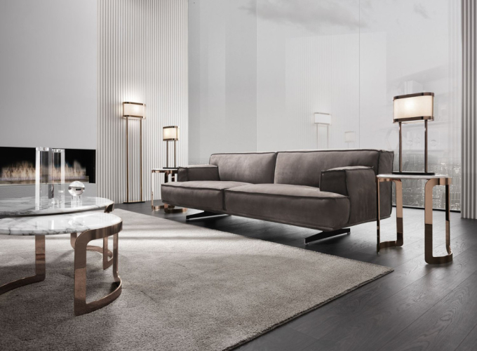 Диван Dv home collection Heritage