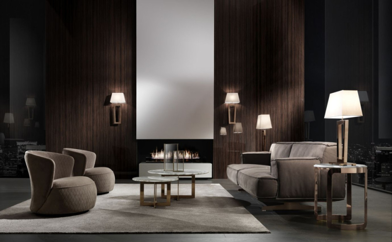 Диван Dv home collection Heritage
