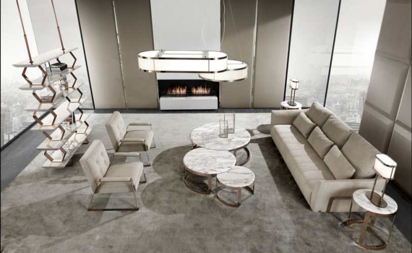 Диван Dv home collection Ritz