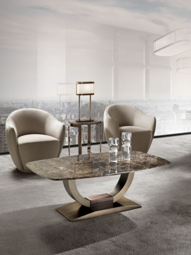 Кресло Dv home collection Hermes