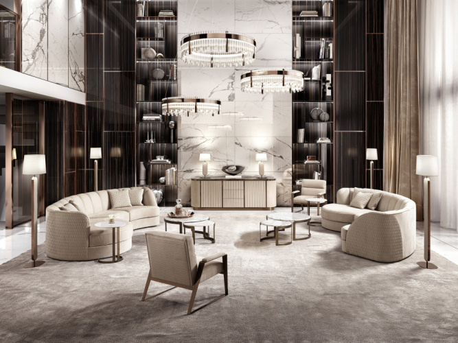 Кресло Dv home collection Hollywood