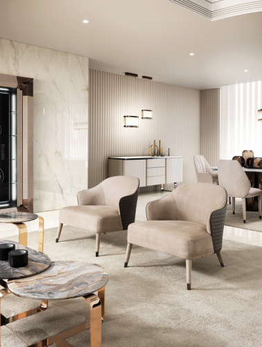Кресло Dv home collection Manhattan