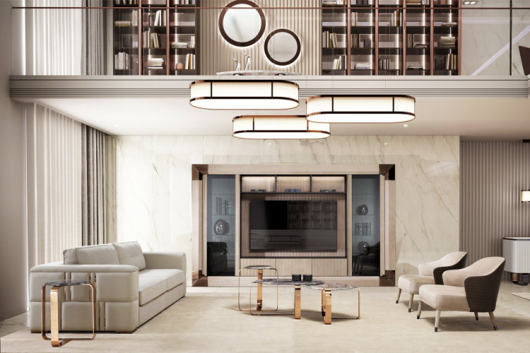 Кресло Dv home collection Manhattan