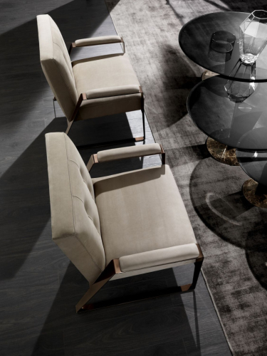 Кресло Dv home collection Ritz