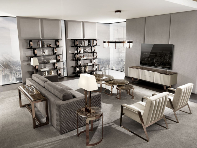 Кресло Dv home collection Ritz