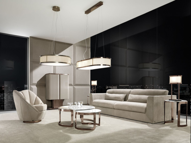 Кресло Dv home collection Royal
