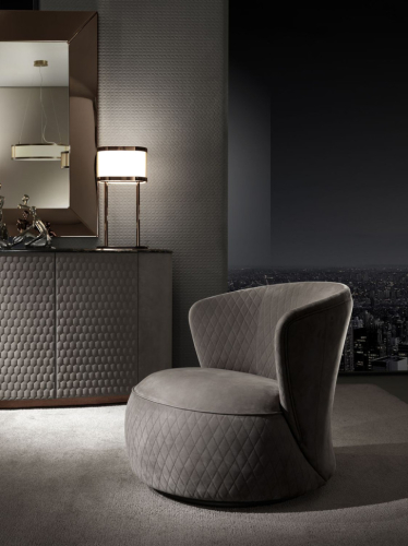 Кресло Dv home collection Soho