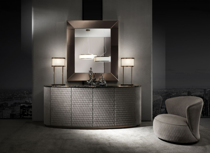 Кресло Dv home collection Soho