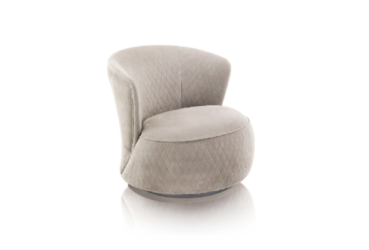 Кресло Dv home collection Soho