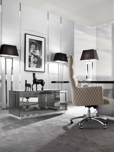 Кресло рабочее Dv home collection Windsor