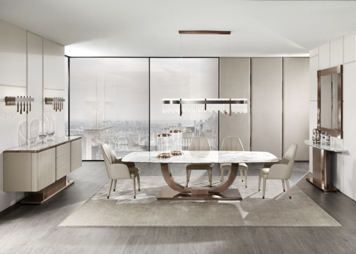 Буфет Dv home collection Elite