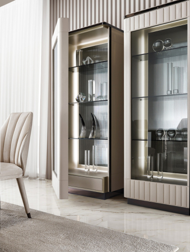 Витрина Dv home collection Elite