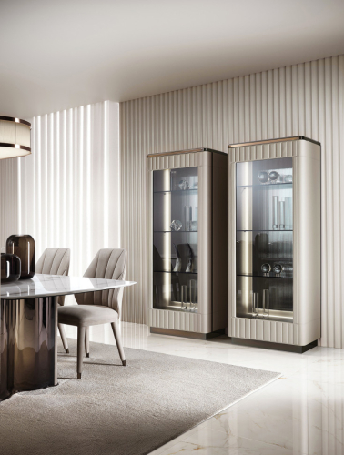 Витрина Dv home collection Elite