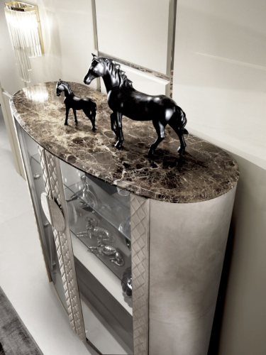 Витрина Dv home collection Vogue