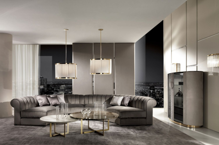 Витрина Dv home collection Vogue