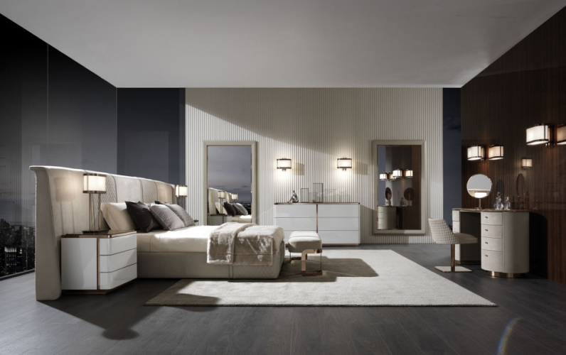 Зеркало Dv home collection Adler