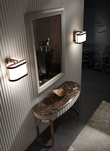 Зеркало Dv home collection Adler