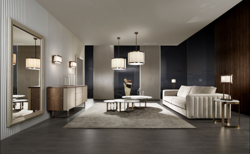 Зеркало Dv home collection Adler