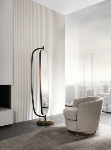 Зеркало Dv home collection Bent