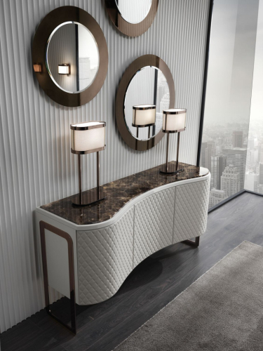 Зеркало Dv home collection Envy Circle