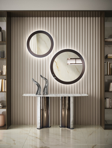 Зеркало Dv home collection Envy Circle
