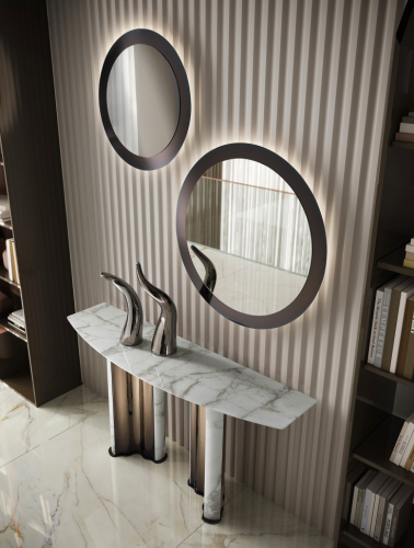 Зеркало Dv home collection Envy Circle