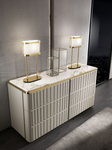 Комод Dv home collection Elite Cassettiera 6