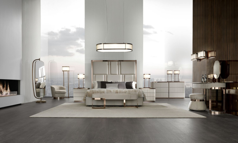 Комод Dv home collection Elite Cassettiera 6