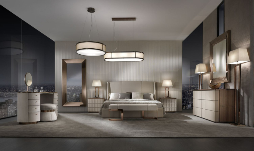 Кровать Dv home collection Coco