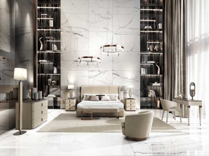 Кровать Dv home collection Coco