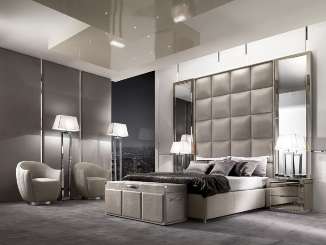 Кровать Dv home collection Duke Plus