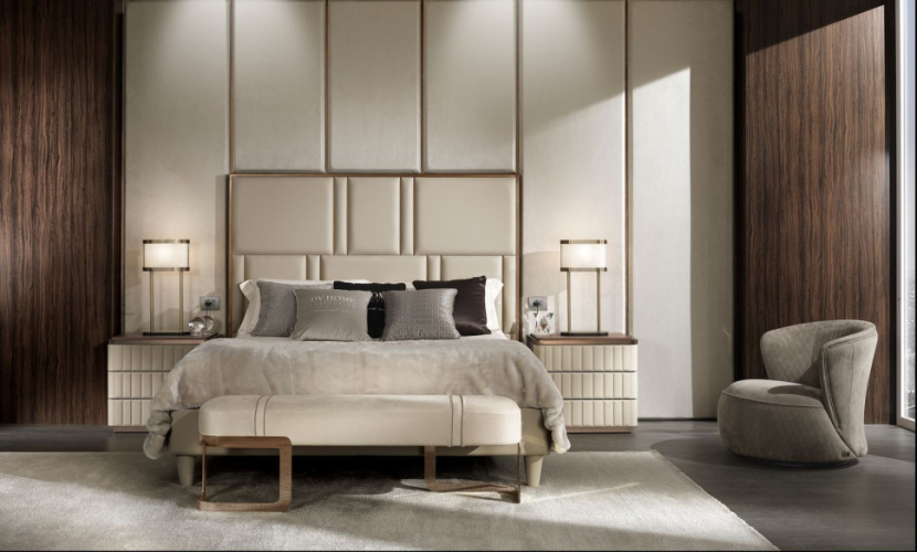 Кровать Dv home collection Elite