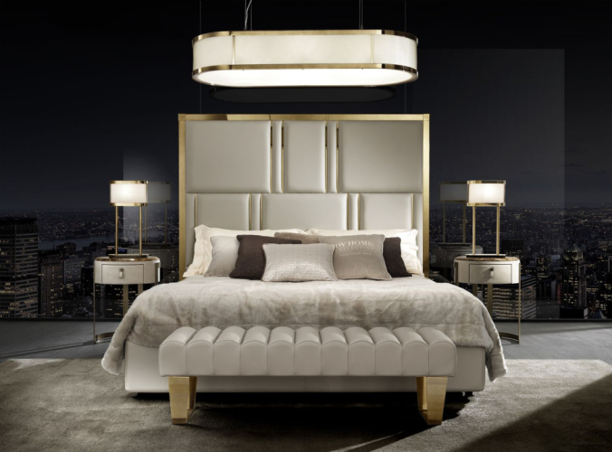 Кровать Dv home collection Elite