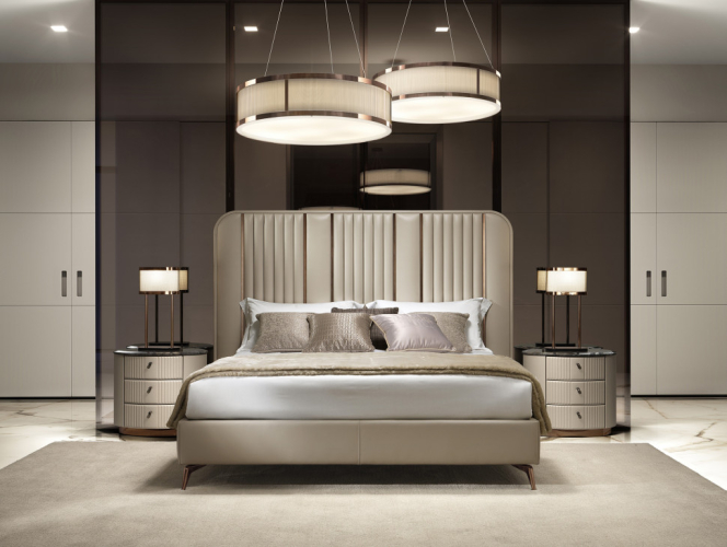 Кровать Dv home collection Hollywood